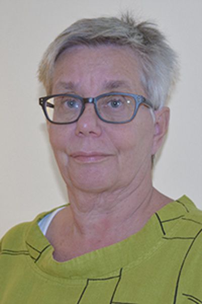 Photo of Agneta Kullén Engström