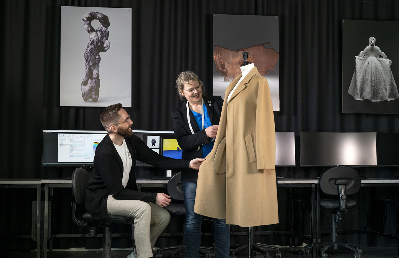 Hållbar design och produktutveckling med AI