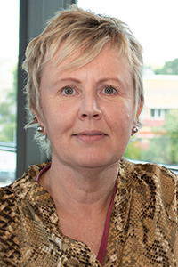 Maria Vesterlund