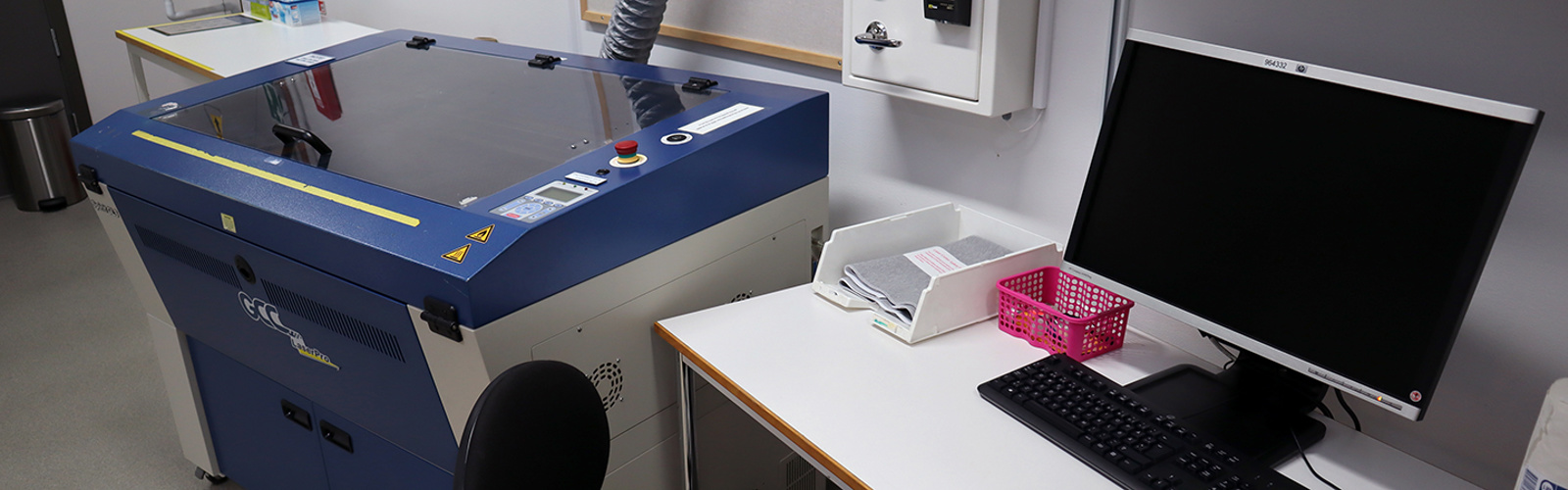 Digital Crafts Lab - University of Borås