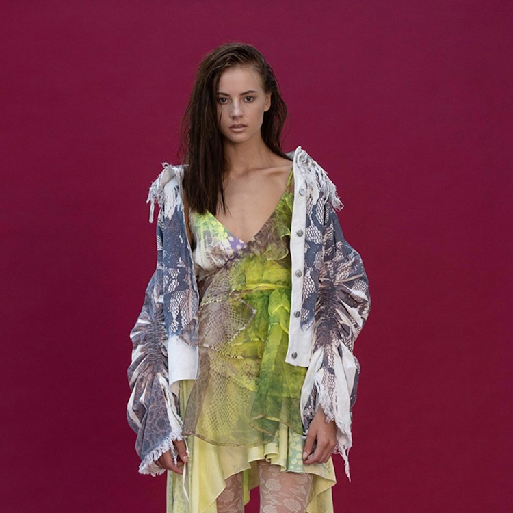 Image of collection Printograms – Prints Developed Directly onto Garments by Elin Holm 