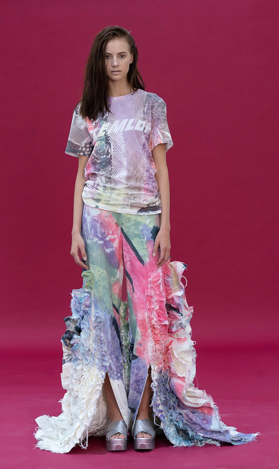 Image of collection Printograms – Prints Developed Directly onto Garments by Elin Holm 