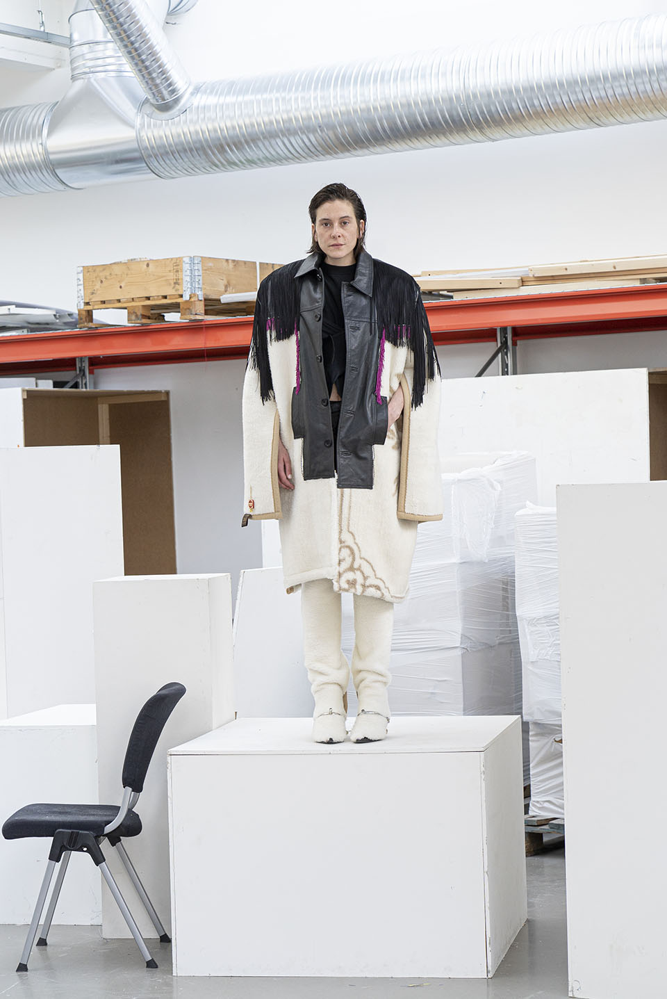 Image of collection Conventional fashion by Ellen Larsson