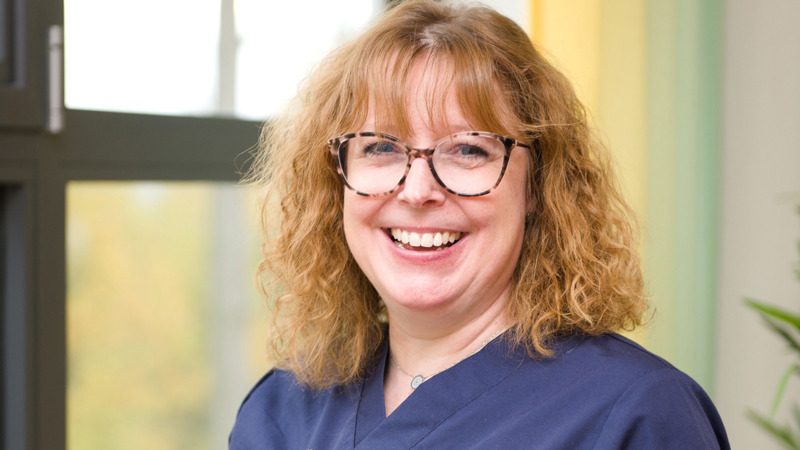 Profilbild: Susanne Elvermark