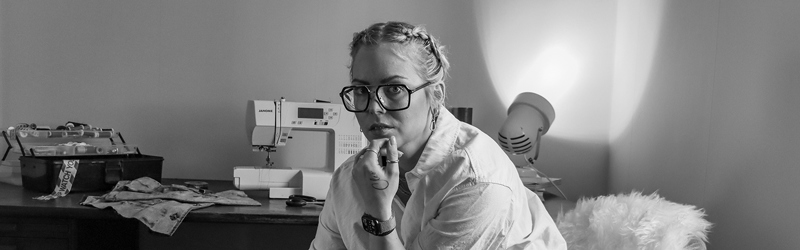 Bild på Louise Linderoth
