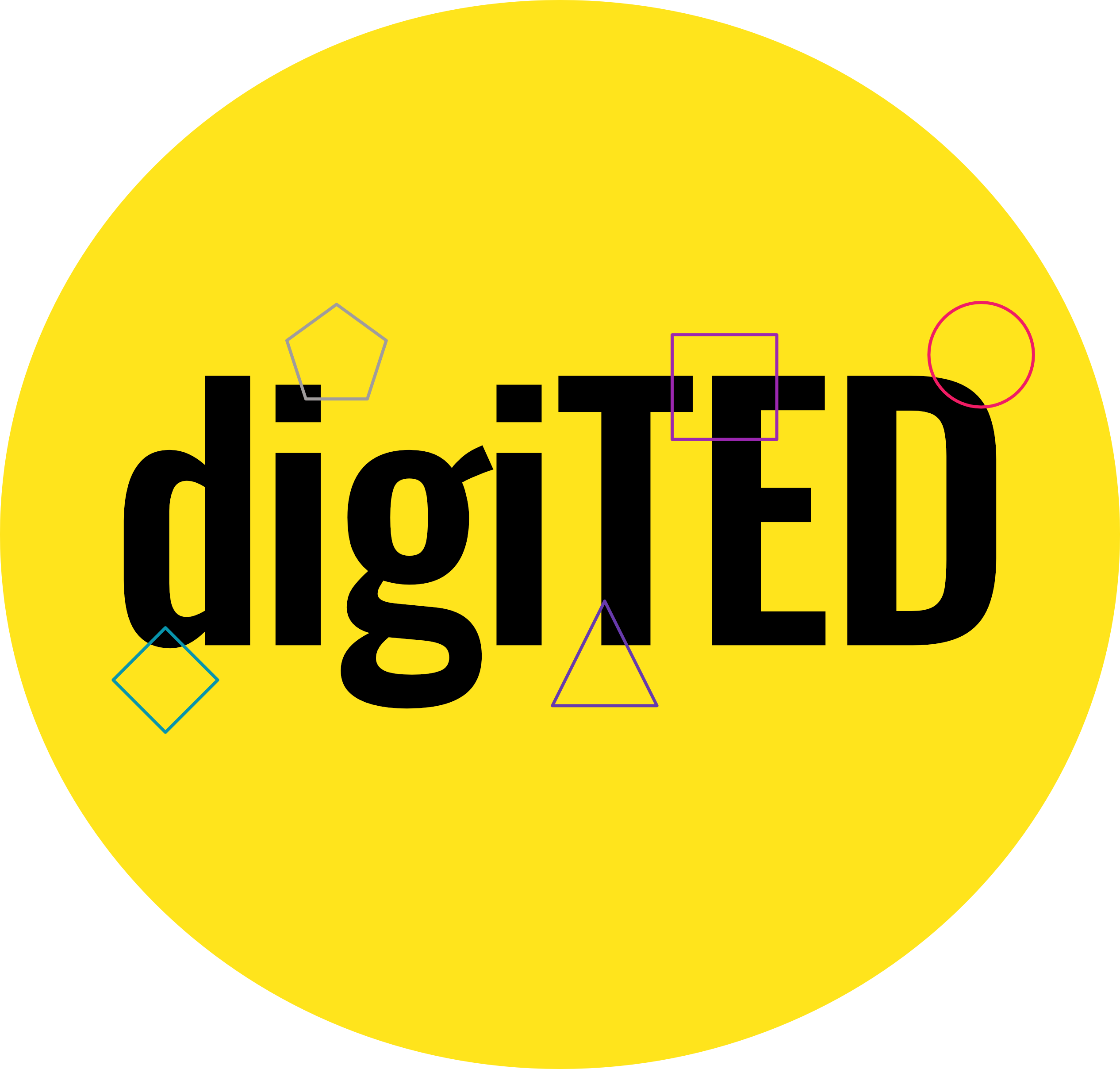 digiTED's logotype