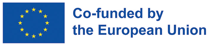 EU Erasmus+ logotyp