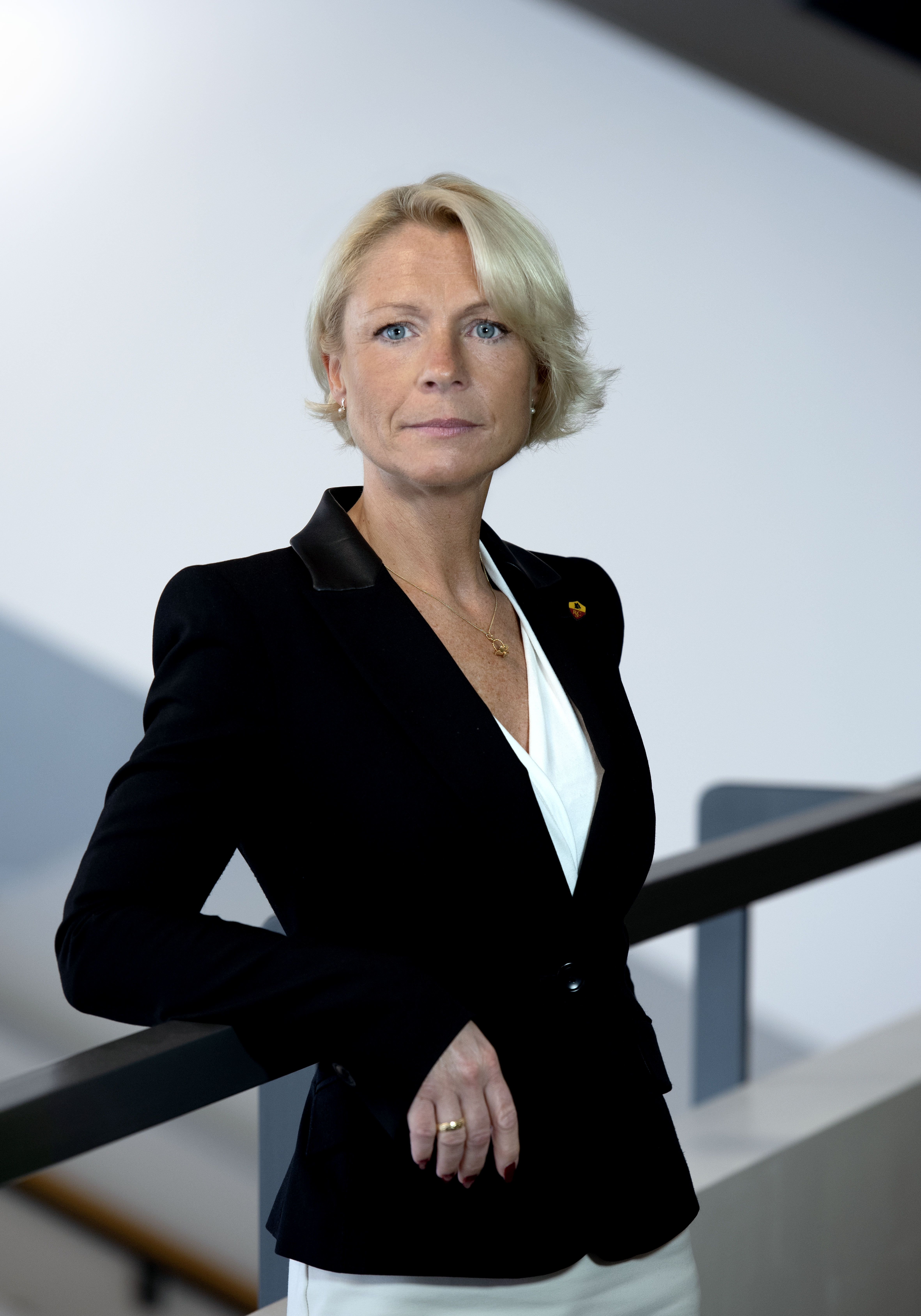 Pressbild - Anna Cregård, Förvaltningschef