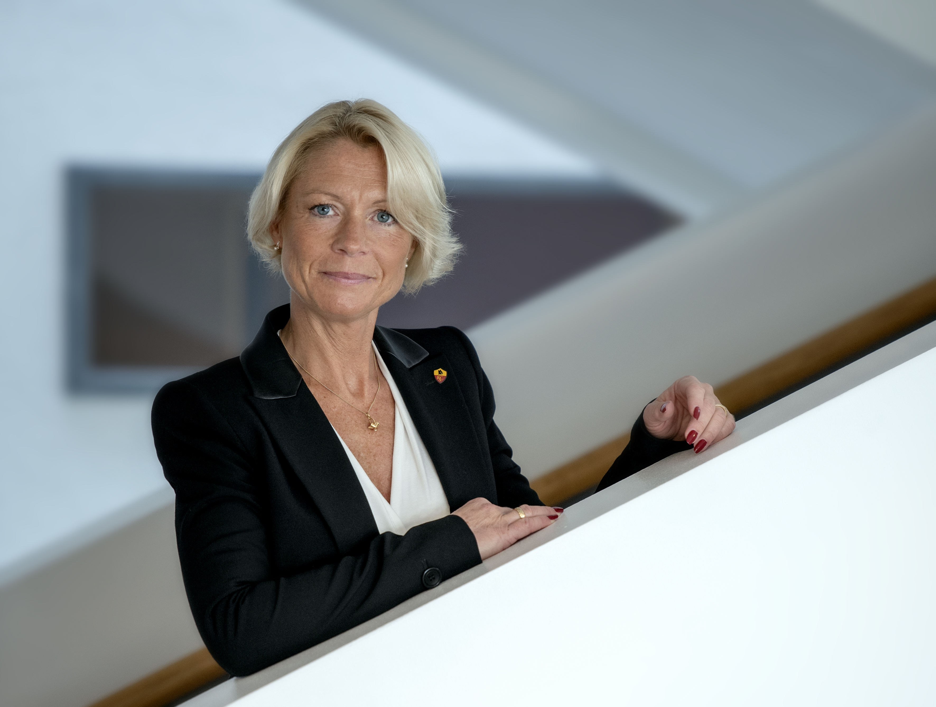 Pressbild - Anna Cregård, Förvaltningschef (bild 2)