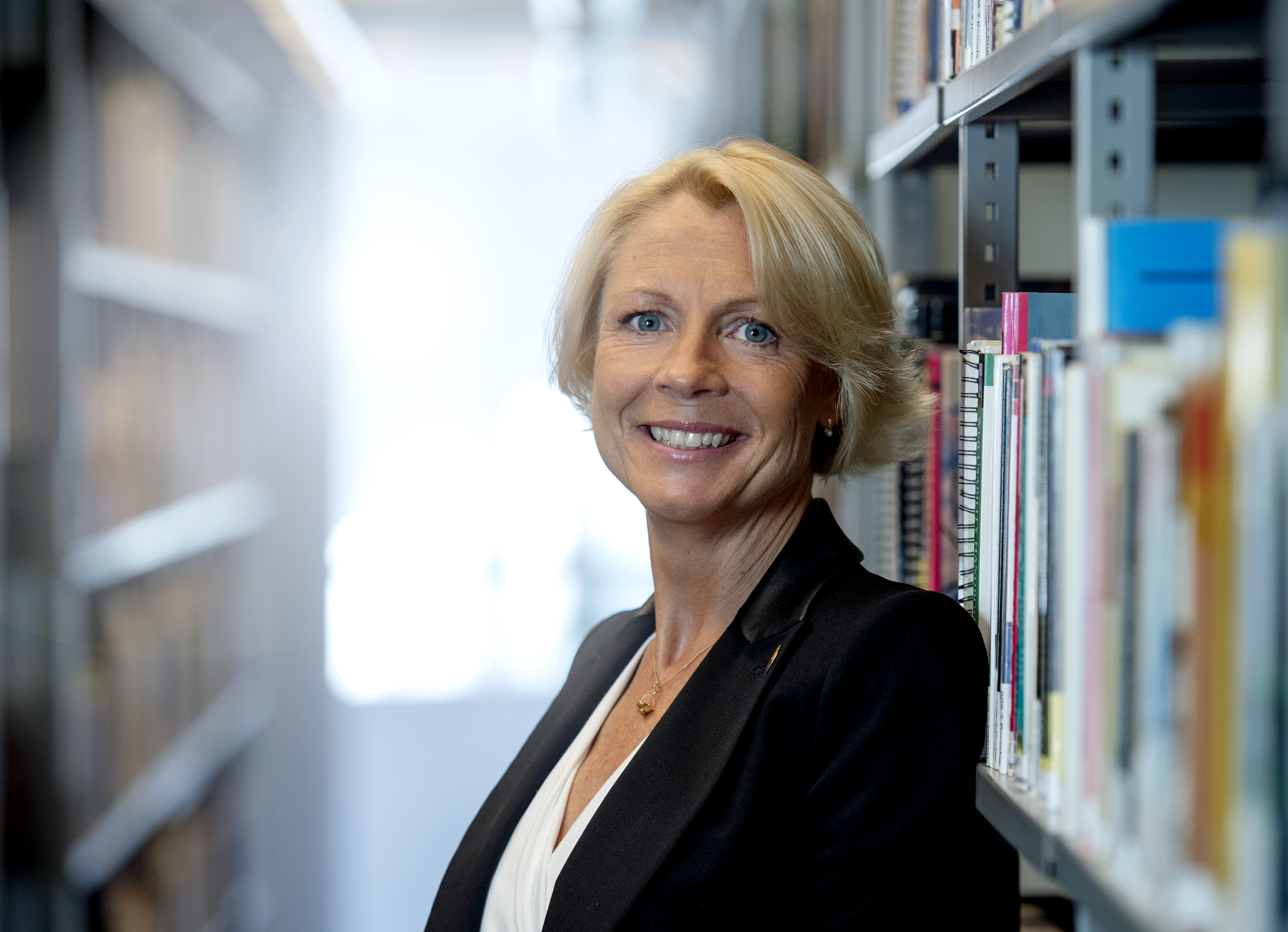 Press photo - Anna Cregård, Head of Professional Services (photo #3)
