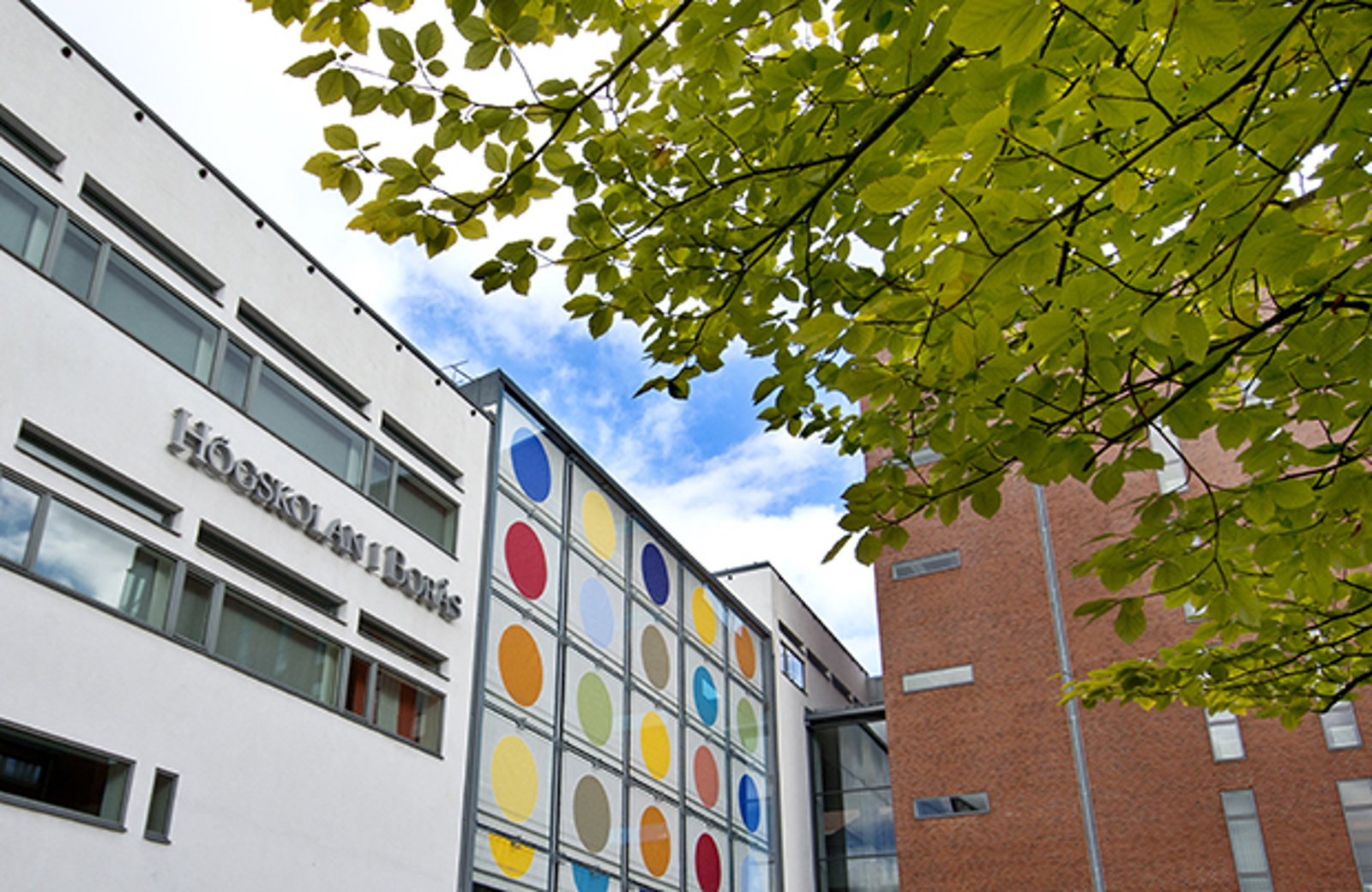 Bild på Högskolan i Borås