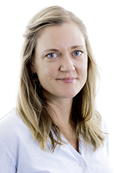 Fotografi på Anna Rignell