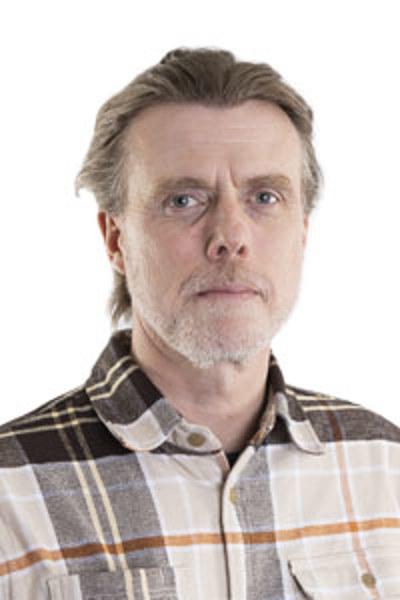 Fotografi på Anders Hultén