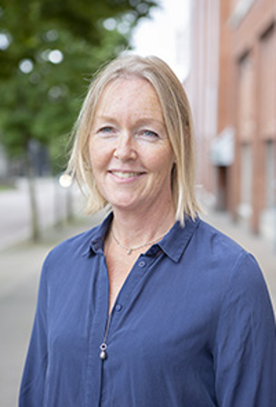 Photo of Angela Bångsbo