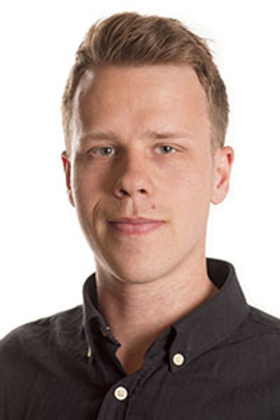 Photo of Björn Ekström