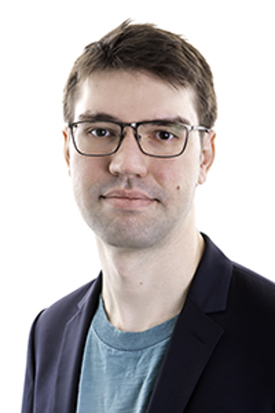 Photo of Claude Huniade