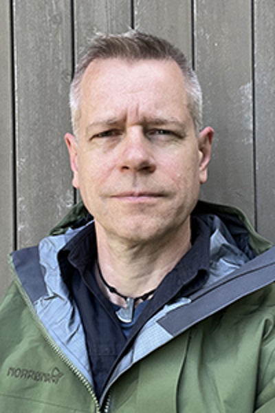 Photo of Claes Tovetjärn