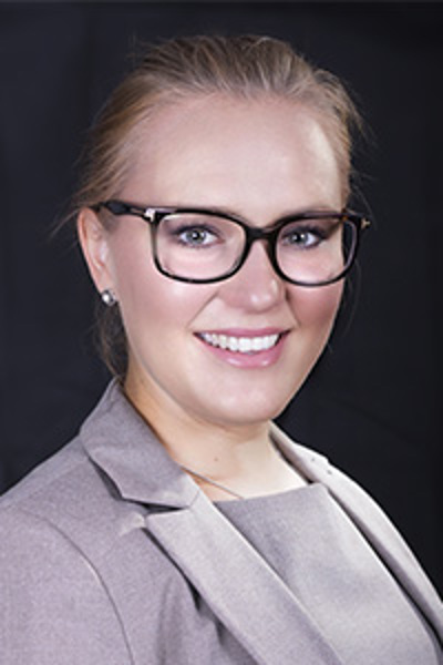 Photo of Coralie Hellwig