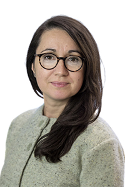 Photo of Delia Dumitrescu