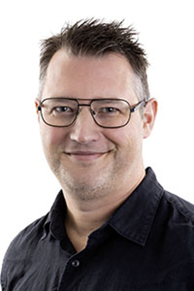 Photo of David Gunnarsson Lorentzen