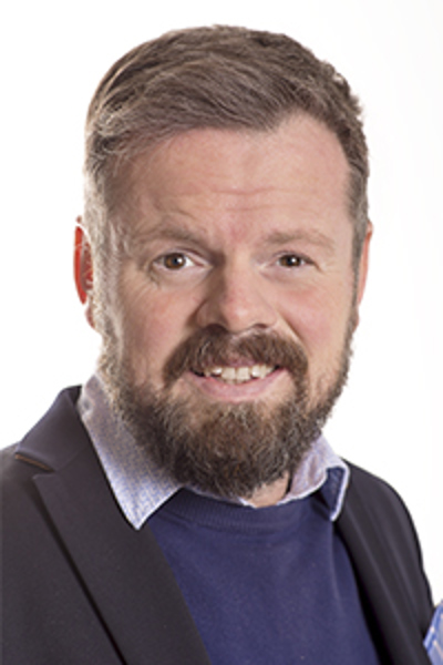 Photo of Daniel Hjelmgren