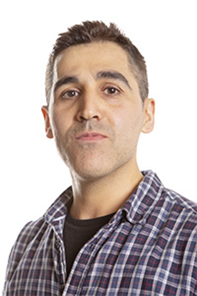 Photo of Dawan Mustafa