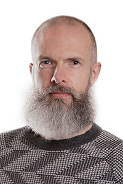 Photo of Erik Joelsson