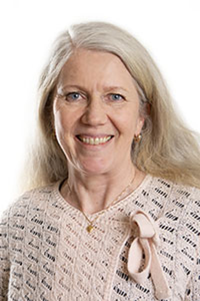Photo of Elisabeth Lindberg
