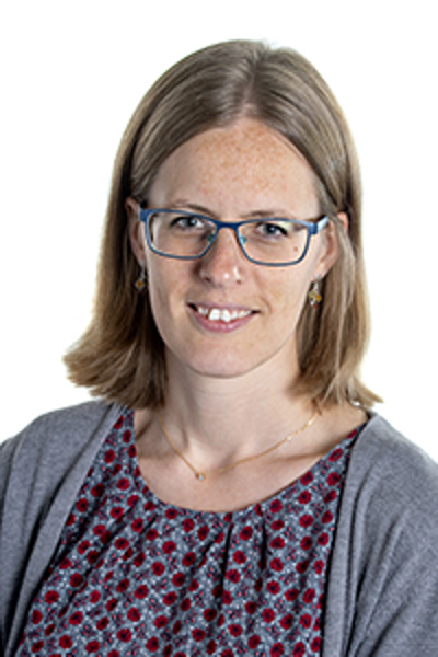 Fotografi på Elisabeth Gebka