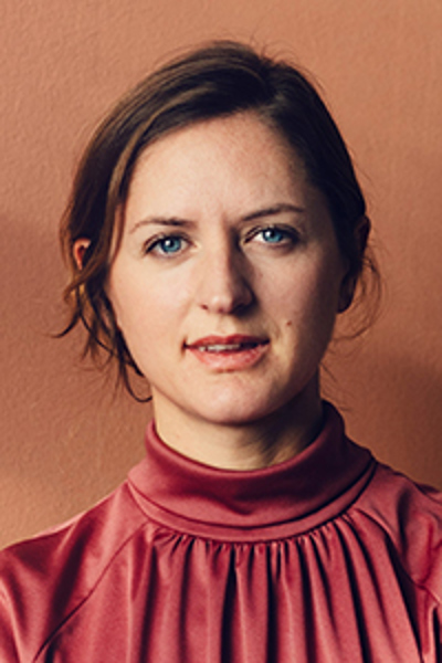 Photo of Elin Hjorth