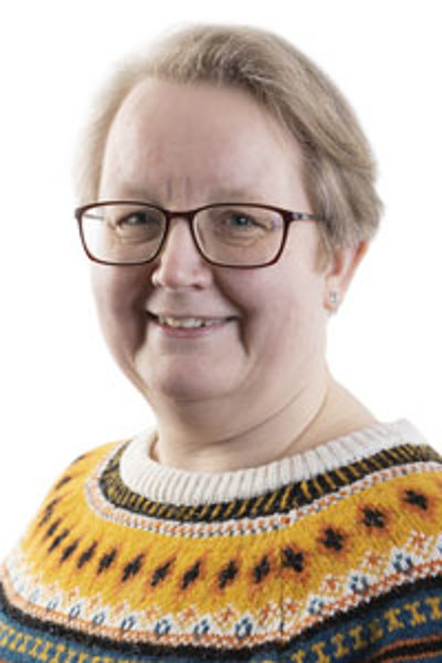 Photo of Ellinor Mehtola