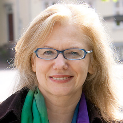 Photo of Elena Maceviciute