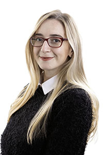 Photo of Esmeralda Marku