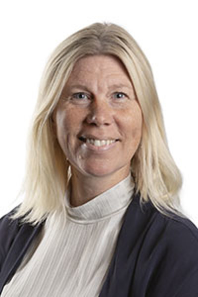 Photo of Ewa Carlsson Lalloo