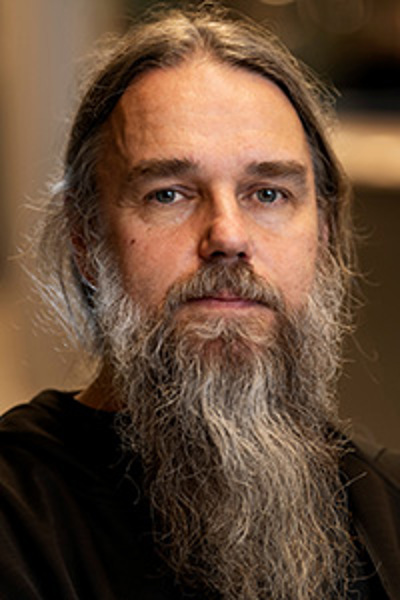 Fotografi på Göran Larsson