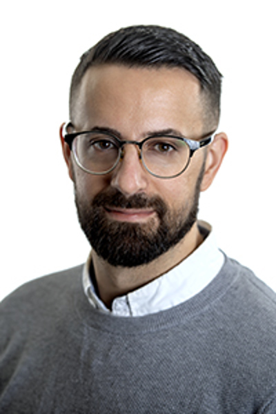 Photo of Joel Gerafi