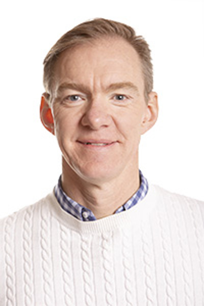 Fotografi på Joakim Sandström