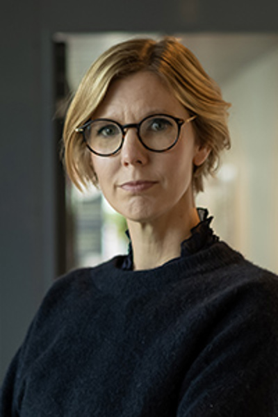 Fotografi på Julia Pennlert