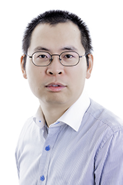 Fotografi på Junchun Yu