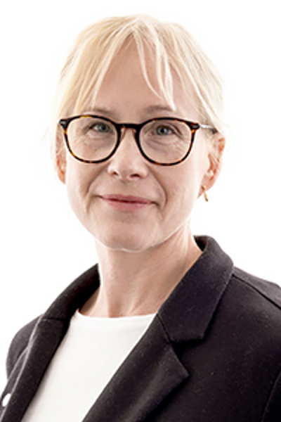 Photo of Linda Hägerhed