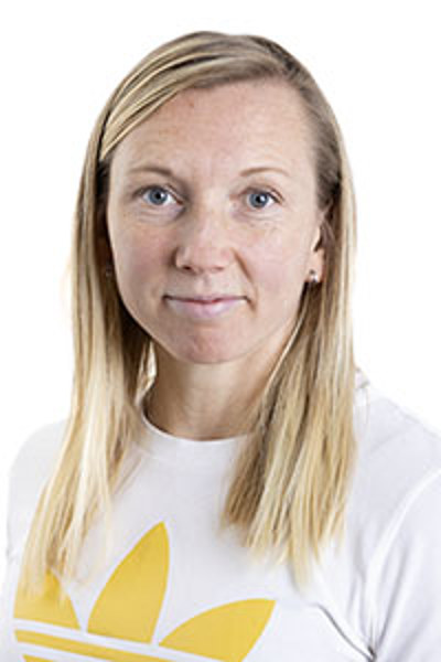 Fotografi på Linda Hokka