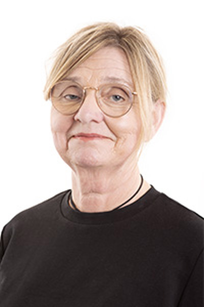 Fotografi på Margareta Carlén