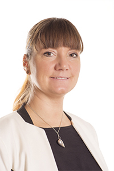 Fotografi på Marianne Ståhlbrand