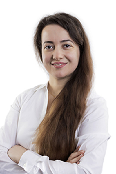 Fotografi på Mahtab Mohammadi