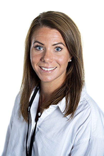 Photo of Martina Larsson