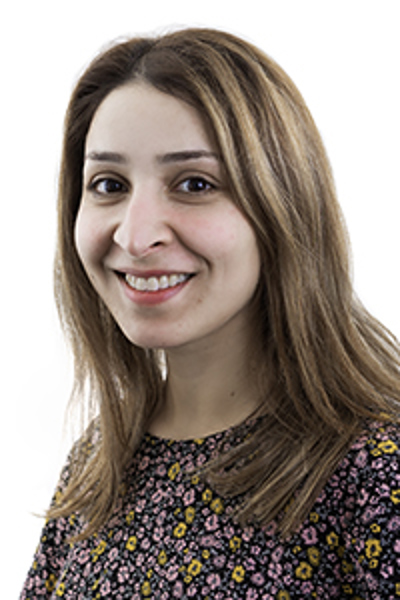 Fotografi på Nada Al-Hellali