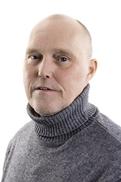 Fotografi på Niklas Andersson