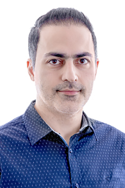 Photo of Pooria Khalili