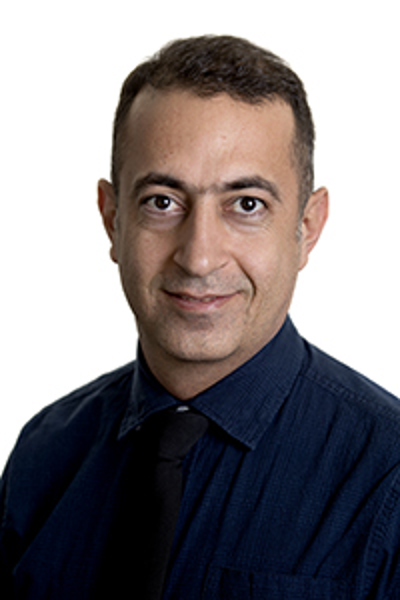 Fotografi på Vahid Abbasi