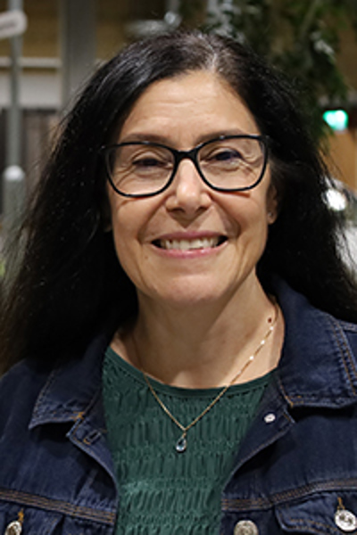 Fotografi på Vania Ceccato